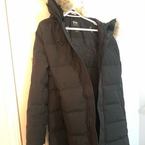 St. Anton Long Parka